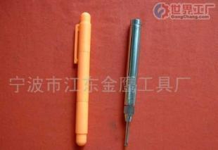 批發(fā)筆式螺絲刀圖解析 價格透明度與世工廠企信息的契合